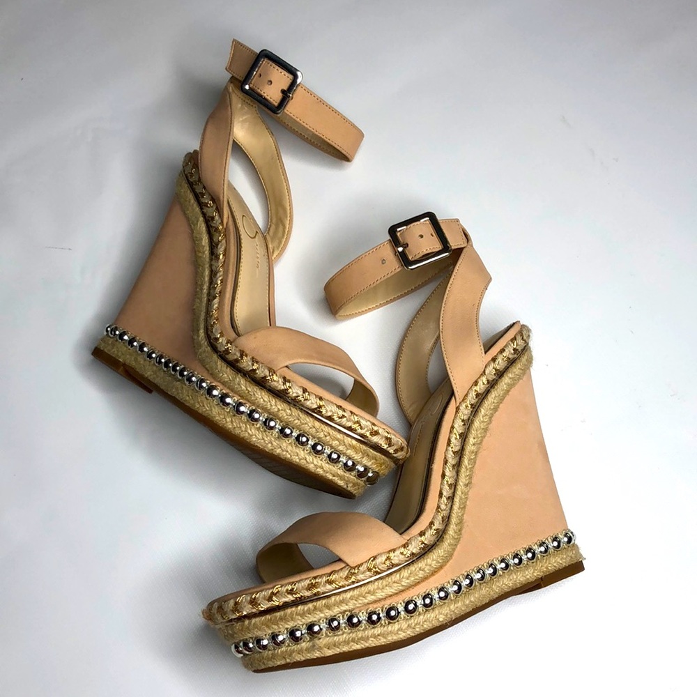 Jessica Simpson Avey Wedge